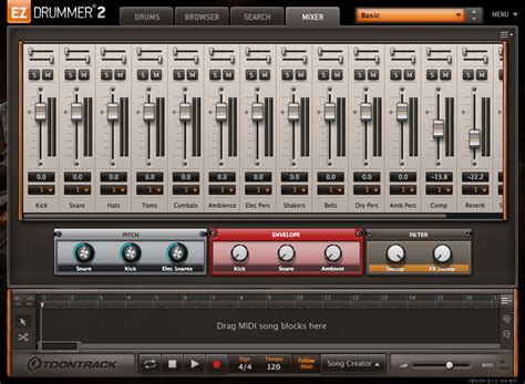 toontrack mon compte.